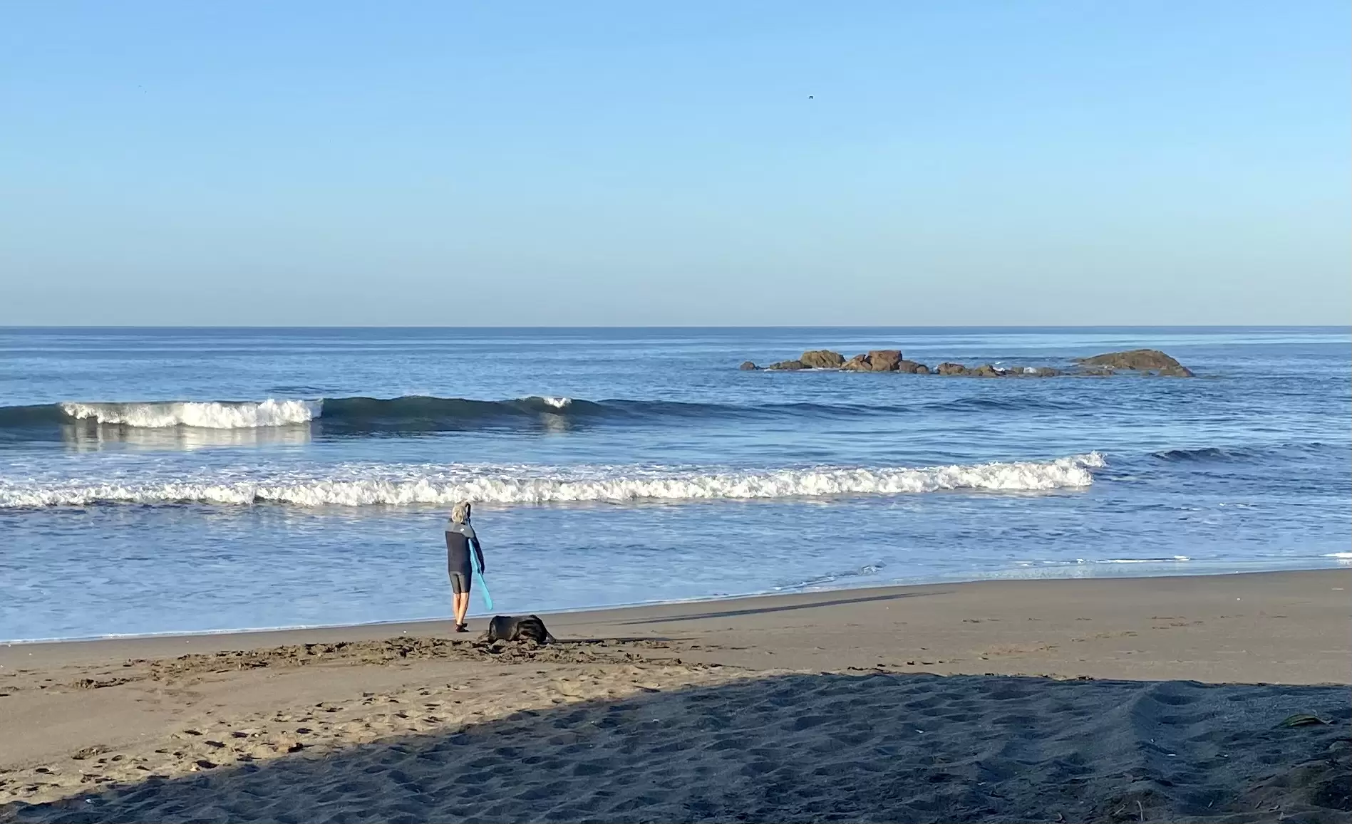 playa las penitas